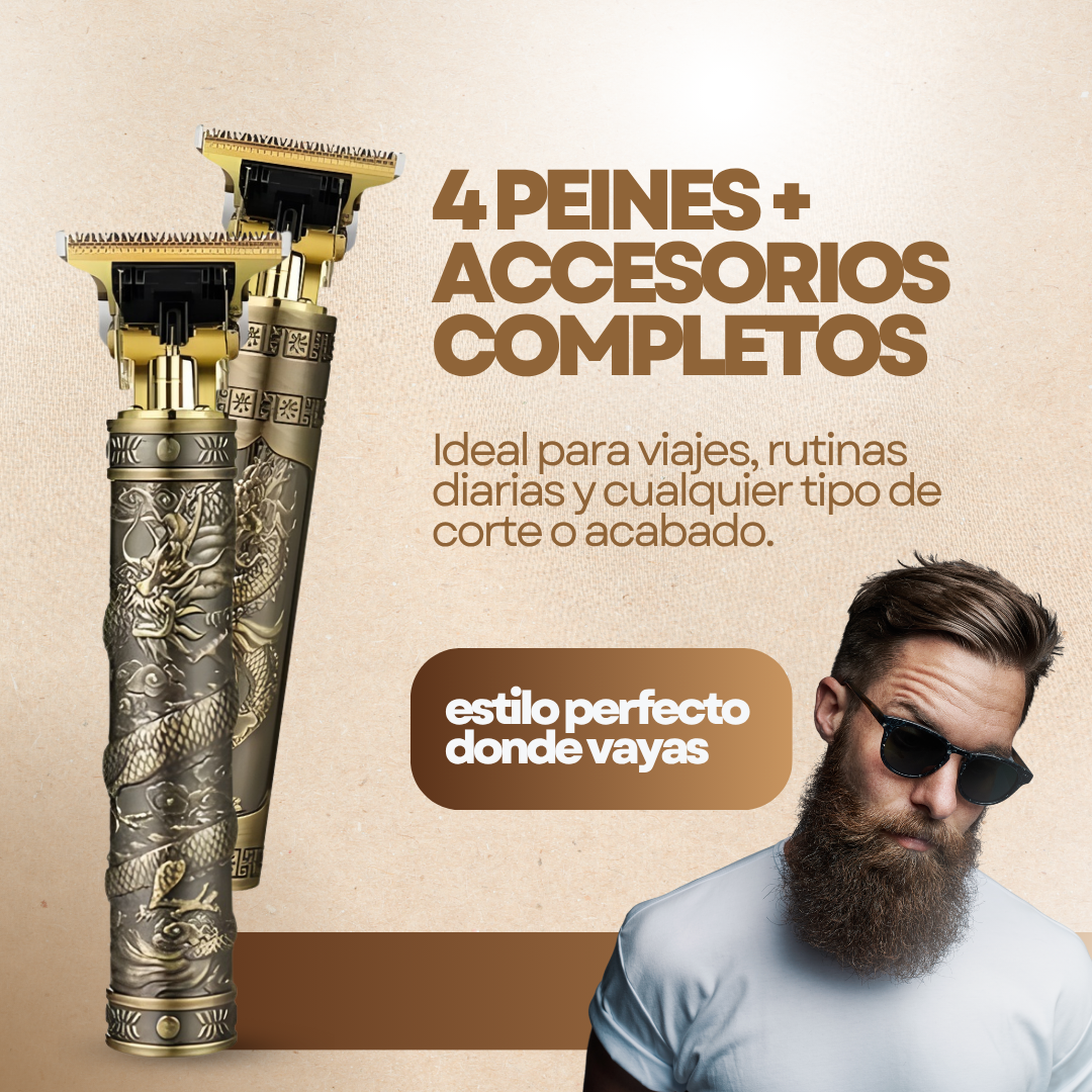 ProDragon Afeitadora