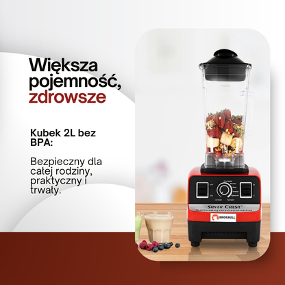Blender Profesjonalny - Shorbull 4500W