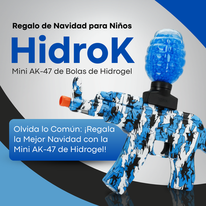Hidro AK - Lanzador Hidrogel