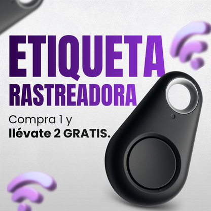 Tag Rastreador - Compre 1 Llevate 2 GRATIS 🎁