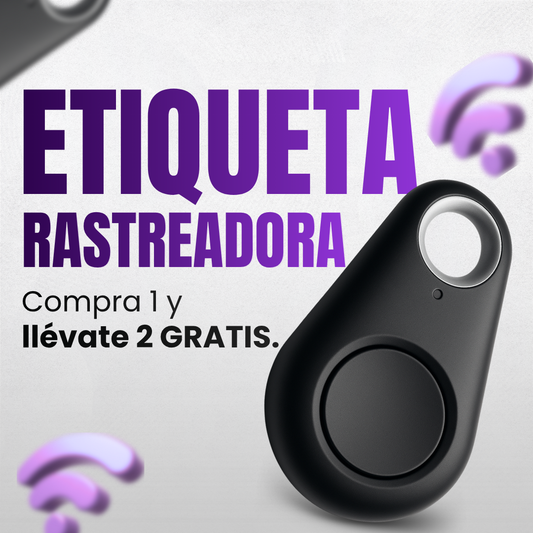 Tag Rastreador - Compre 1 Llevate 2 GRATIS 🎁
