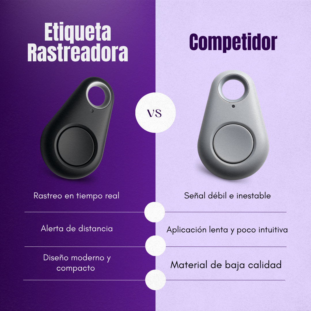 Tag Rastreador - Compre 1 Llevate 2 GRATIS 🎁