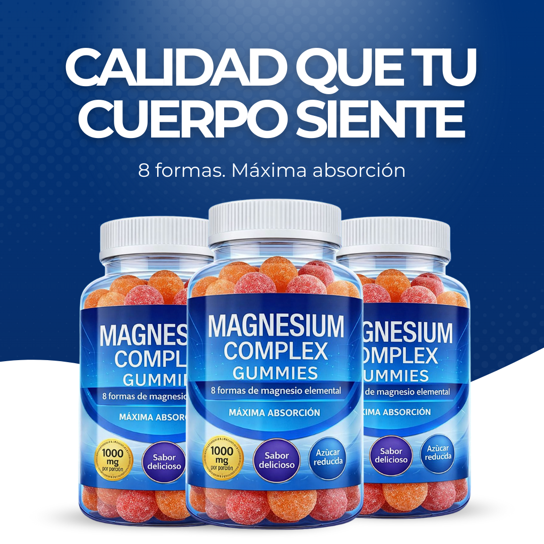 Magnesio Complex