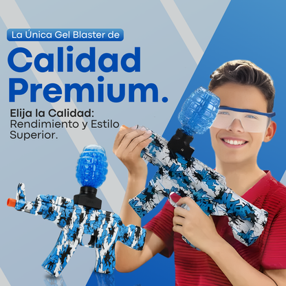 Hidro AK - Lanzador Hidrogel