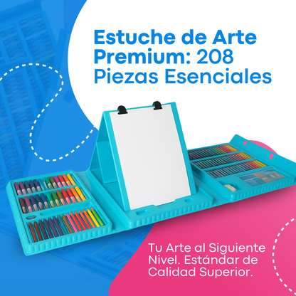 SetArte - 208 Piezas