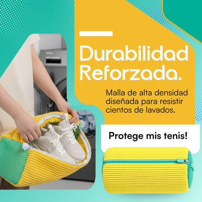 CleanBag - Bolsa De Lavado Para Zapatos
