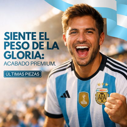 Camisa Selección Argentina - Mundial 2026