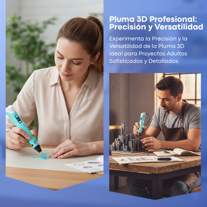 DreamPencil - Lapiz 3D Inteligente