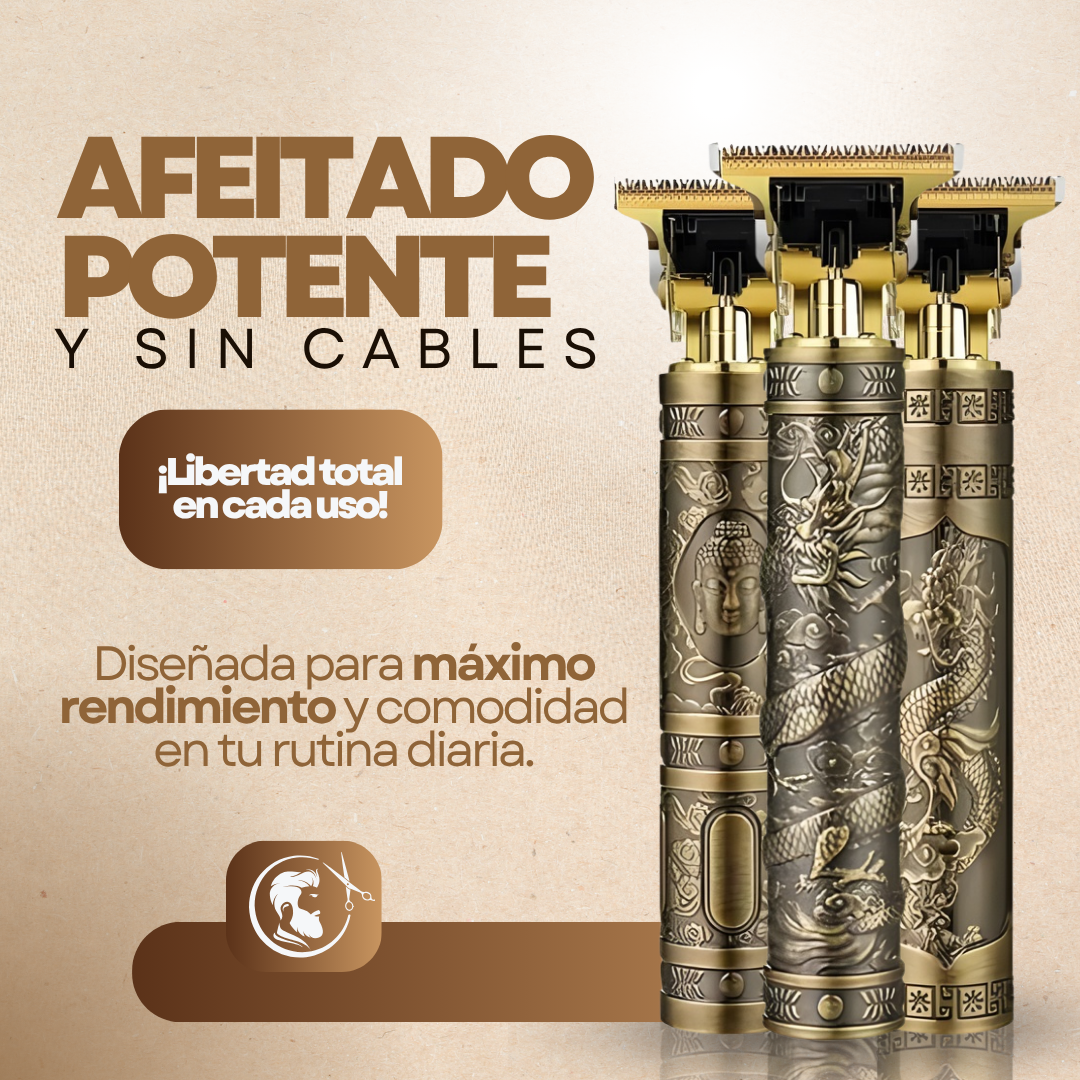 ProDragon Afeitadora