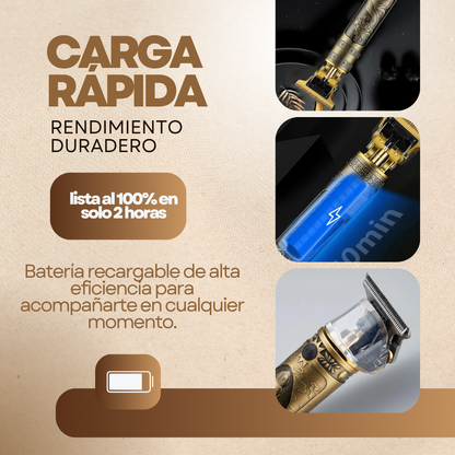 ProDragon Afeitadora