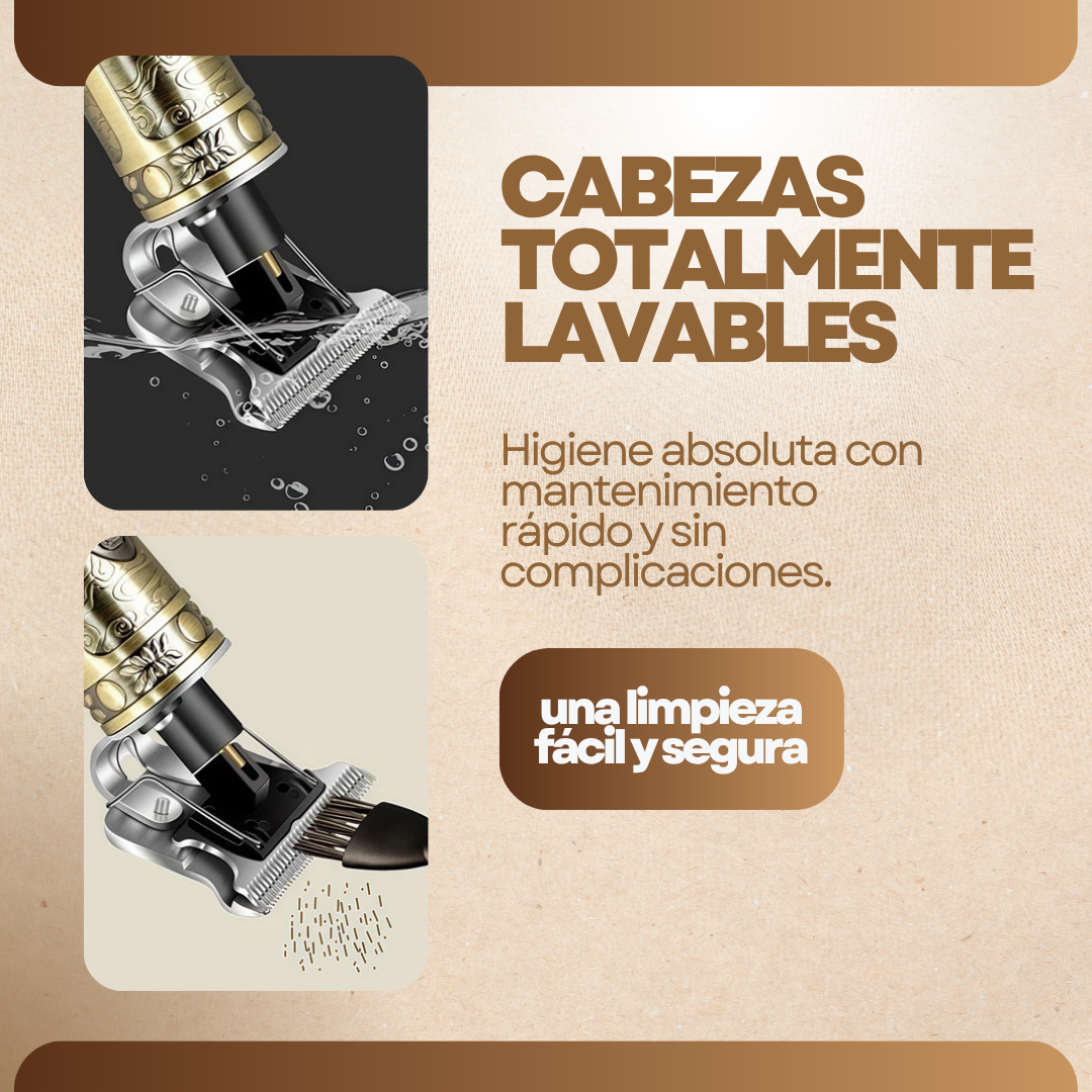 ProDragon Afeitadora