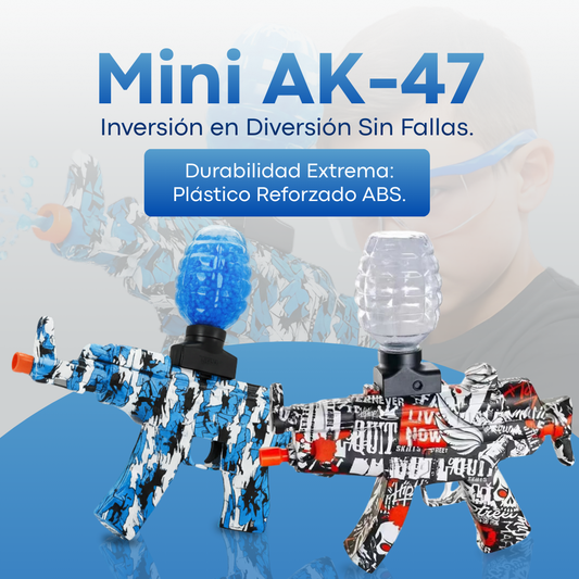 Hidro AK - Lanzador Hidrogel