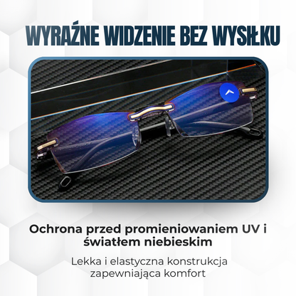 Okulary fotochromowe TR90 – kup 1, a 2 dostaniesz GRATIS 🎁