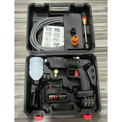 Hidrojet - Pistola Hidrolavadora Portátil