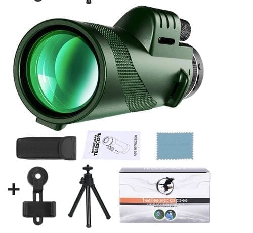 Telescopio SPY™ Con Tripode GRATIS 🎁