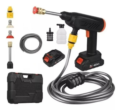 Pistolet do myjki wysokociśnieniowej + DARMOWY magnetyczny GPS satelitarny 🎁